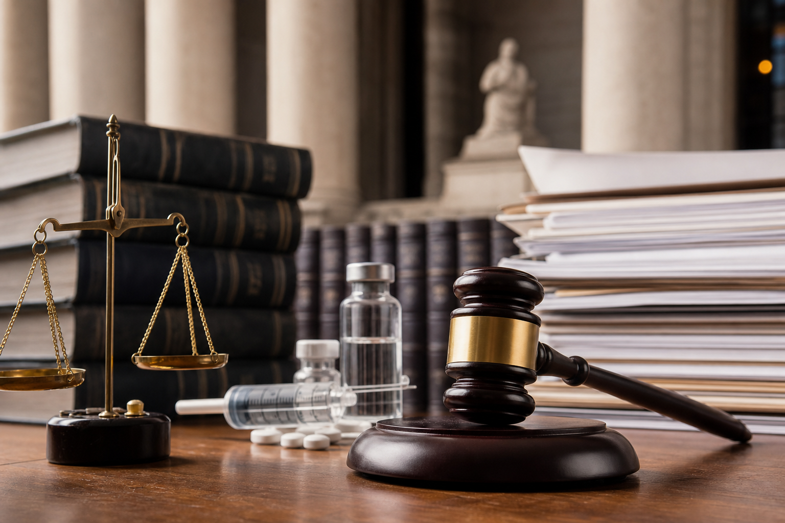 FTC and four states sue WPATH, June 2026